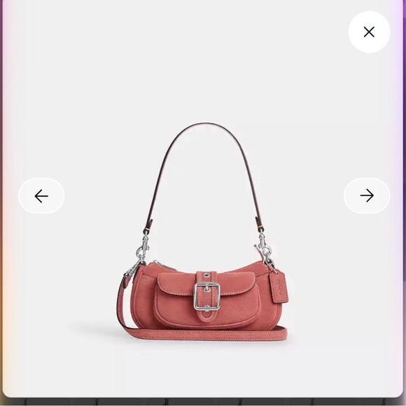 Coach Ashton MINI Shoulder Bag - Picture 10 of 11